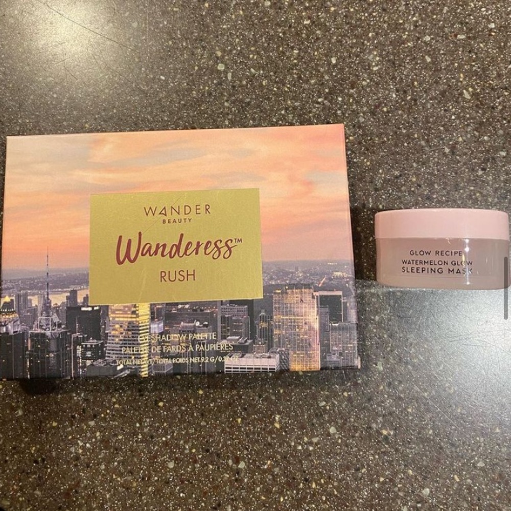 Small beauty bundle